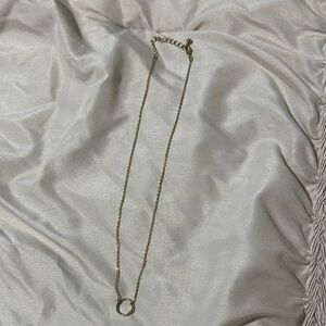 Elegant Gold Necklace